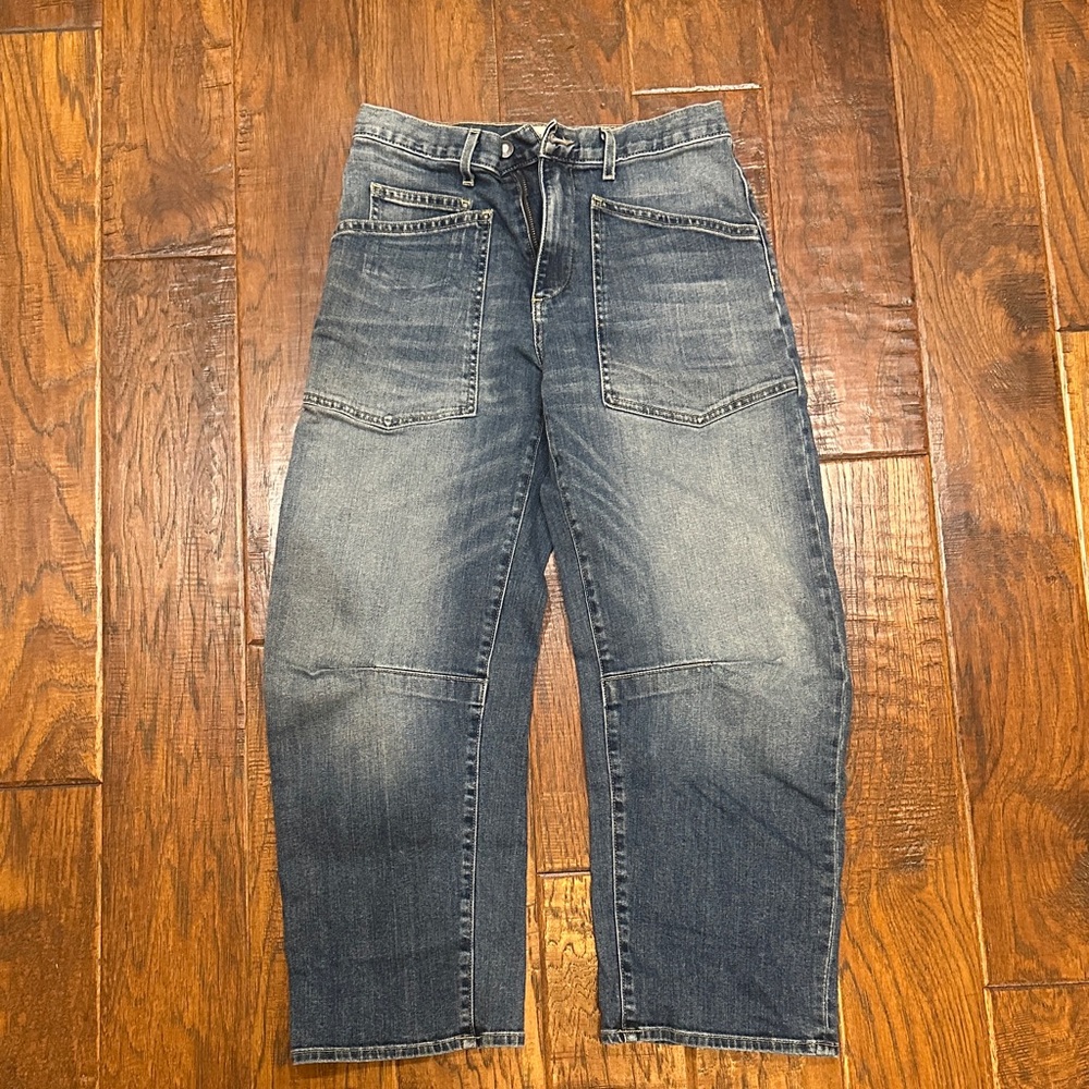 Nili Lotan Shon Jeans Size 25
